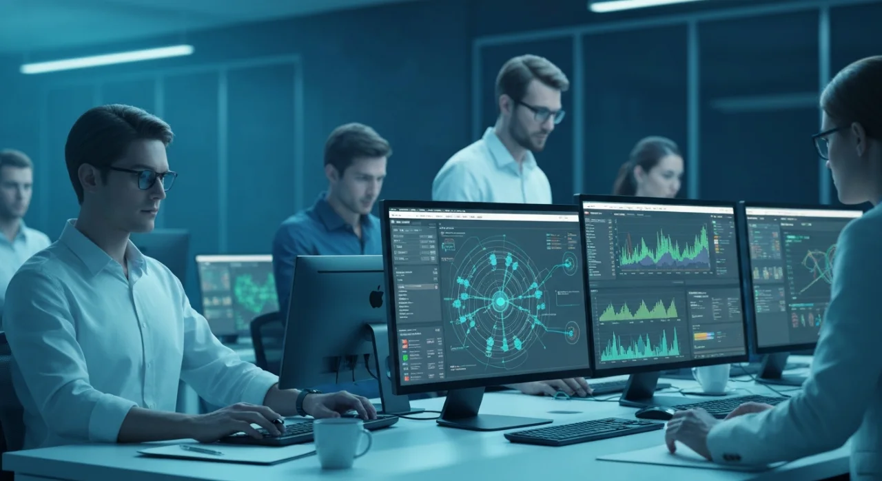 Cybersecurite Thonon-les-Bains