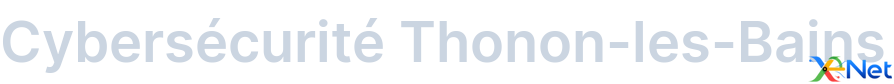Cybersécurité Thonon-les-Bains